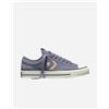 Converse Star Player 76 Ox M - Scarpe Sneakers - Uomo - Grigio