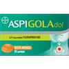 ASPI GOLA Aspigoladol*16pastl 8,75mg - 050316037 - farmaci-da-banco/febbre/mal-di-gola
