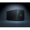 Razer Core X V2, Nero, Acciaio, 1 pezzo, Windows 10, Windows 11, 140 W, 197 mm