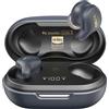 OEM Cuffie Bluetooth wireless con driver ibridi, ANC, audio ad alta risoluzione LDAC e lunga durata della batteria