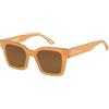 Roxy Women Nicky Yellow/Yellow/Brown - Combo One size Taille unique