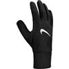 Nike Therma-Fit Fleece TG Guanti da allenamento da uomo Black/White M