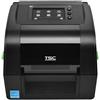 TSC Stampante per etichette/CD TSC TH240T stampante etichette (CD) Termica diretta/Trasferimento termico 203 x DPI mm/s Con cavo e senza Collegamento ethernet LAN Wi-Fi Bluetooth [TH240-A001-0002]