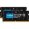 Crucial CT2K32G56C46S5 memoria 64 GB 2 x 32 DDR5 262-pin SO-DIMM [CT2K32G56C46S5]