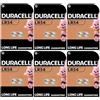 Duracell 12X Duracell LR54 (6 Blister Da 2 batterie) 12 Pile (LR1130/V10GA/189/191)
