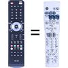 RYQIF RC28T1-27 Telecomando di ricambio compatibile con Bose Lifestyle 28 o 35 Media Center AV28