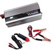 BoomBoost Convertitore Caricatore Universal Inverter Auto Portatile 1500W DC 24V AC 220V USB