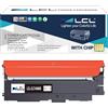 LCL K404S Nero Cartucce di Toner Compatibile per 404S P404C CLT-404S | CLT-K404S Compatible per Samsung SL-C430 SL-C430W SL-C480 SL-C480W SL-C480FN SL-C480FW SC-C482 SL-C482W SL-C482FW(1-Pack)