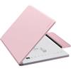 MoKo Custodia Compatibile con remarkable 2 2020, Custodia Folio Magnetica Ultrasottile con Ampia Chiusura per Penna, Cover in Pelle per Tablet per remarkable 2 2020, Rosa