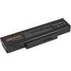 Shentec A32-K72 Batteria per ASUS K72 K72F K72J K73S K73SV N71 N71J N73S N73SV X73S X77 A72 K72D K72DR K72DY K72JK K72JR K72JV N71V N71VG N73 N73J N73JF N73SV X73 X73SD X73SV 11.1V 4400mAh