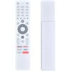GOUYESHO Nuovo RC112AW RC112GHW RC112A telecomando di ricambio per Thomson OLED Smart Android TV 43UA5S13W 50UA5S13W 55UA5S13W 40FA2S13W 40FG2S14W 24HA2S13CW 32HA2S13W 24HG2S14CW （Funzione vocale）