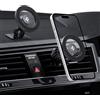 Spigen Supporto Telefono Auto Magsafe/Pixelsnap [Anello Metallico Incluso] Rotazione a 360°, Universale Supporto Magnetico Cellulare Auto Compatibile con iPhone 17/16/15 Samsung S25 Pixel 10 - Grigio