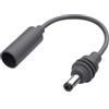 YACSEJAO Starlink Mini DC 5,5 x 2,1 mm cavo di prolunga 0,2 m DC maschio a femmina Starlink mini impermeabile cavo convertitore di alimentazione