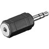 TechExpert Adattatore jack da 3,5 mm maschio a 2,5 mm femmina