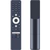 GOUYESHO Nuovo telecomando di ricambio SRC-4020-01 Voice per Caixun SANSUI Thomson SMART TECH Voice LCD TV Wow TV SRC-4020-01