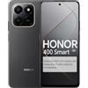 HONOR 400 Smart 4G Smartphone, Display 6,77 pollici 120Hz, 6500mAh, Fotocamera Ultra-Chiara 108MP, Tasto IA Istantaneo, 6GB+128GB, Resistenza Cadute 5 Stelle SGS, Dual SIM, Android 15