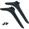 VINABTY Base per supporto TV di ricambio per Hisense Smart LED TV 43H4030F3 43 pollici Classe FHD TV