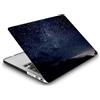 HLAAJJX Custodia Protettiva per Macbook Air 13,6 pollici Modello A2681 A3113 M2 M3 con Liquid display Retina e Touch ID 2022 2024 Uscita, Sottile Rigida Case Cover Plastica Duro Custodia, Notte stellata