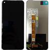 Smartex® Display LCD Compatibile con Realme 6 (RMX2001)