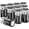 EEMB Batteria al litio ER26500 C dimensione 3.6V ad alta capacità Li-SOCL ₂ Batterie non ricaricabili (10)