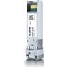 Alwong Ricetrasmettitore SFP+ 10GBase-SR, Modulo LC Multimodale 10G 850nm 300m, Compatibile con Cisco, Meraki, Mikrotik, Ubiquiti, Netgear, Zyxel, D-Link, TP-Link e altri