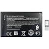 Aousavo BL-4XL - Batteria di ricambio compatibile con Nokia 6300/8000