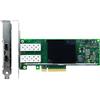 Fujitsu Fujitsu PLAN EP Intel X710-DA2 2x10GbE SFP+ Interno Fibra 10000 Mbit/s S26361-F3640-L502