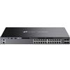 TP-LINK OMADA 24-PORT GIGABIT STACKABLE L3 MANAGED SWITCH