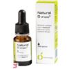 NUOVA MIRIADE DI DE BENEDICTIS NATURAL D DROPS GOCCE 15 ML