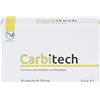 PIEMME PHARMATECH ITALIA Srl Carbitech, 30 Capsule