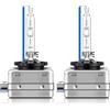 BIHEE D8S - Bruciatore allo xeno, 8000 K, luce blu HID, 35 W, in metallo, per auto, 2 pezzi