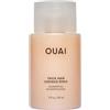 OUAI Shampoo Capelli Spessi Travel Size - Shampoo Idratante con Cheratina, Radice di Altea, Burro di Karité e Olio di Avocado - Rinforza e Idrata - Senza Parabeni e Solfati (89ml)