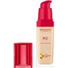 Bourjois Fondotinta Healthy Mix 50 Ivoir Rose, 50 Rose Ivory, 30 ml (Confezione da 1)