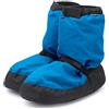 Bloch stivaletti da danza per riscaldamento, per adulti , unisex, Blu (Blue Fluro), X-Large/43 EU-46 EU