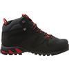 Eider MILLET Super Trident GTX, Scarpe da Arrampicata Alta Unisex-Adulto, Nero (Tarmac 4003), 36 2/3 EU