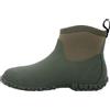 Muck Boots Muckster II Ankle Stivali di Gomma Neri/Muschio - EUR 41