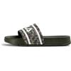 FILA Morro bay PRT Slipper Kids, Sandalo Slide, Notte d'oliva, 30 EU