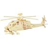 Quay Apache Woodcraft Kit di Costruzione FSC