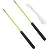 Will Like Diabolo con cuscinetti a sfera, set da giocoleria diabolo con bastoncini diabolo, per sport ricreativi, ottimo per gli sport all'aria aperta (casuale)