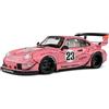 OPO 10 - Auto in Miniatura Compatibile con RWB BODYKIT Porsche Pink Pig 2020-1:18 Solido - 1808503