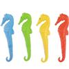 Okeo Giochi Affondanti Piscina Bambini, Set Gioco Subacqueo, Giochi da Immersione Colorati, Attrezzi Nuoto per Apprendimento e Divertimento in Acqua, Ideali per Piscina e Mare (Dive Sea Horses)