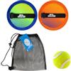NEO-SPLASH Catch Ball Set Throwing Game con 2 Dischi e 1 Palla