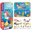 mierEdu Scatola Puzzle Magnetica - Sirene