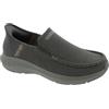 Skechers Men's Parson Ralven Slip-On, Grigio, 41.5 EU