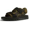 Camper Oruga Sandal K100788, Sandali a 2 strisce Uomo, Multicolore 003, 42 EU