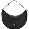 GUESS Borsa a spalla Cresidia large hobo ecopelle bone B25GU188 PG934903