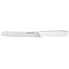 Rockingham Forge Essentials Coltello Pane Inox 20 cm Bianco