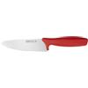 Rockingham Forge Essentials Coltello Chef Inox 15 cm Rosso