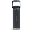 IGLOO Tumbler 20 borraccia termica inox 570 ml - tumbler a doppia parete, a prova di perdite, mantiene caldo & freddo, manico robusto, base antiscivolo, ideale per ufficio, sport e outdoor