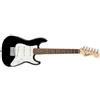 Squier By Fender Chitarra elettrica STRATOCASTER Mini Black